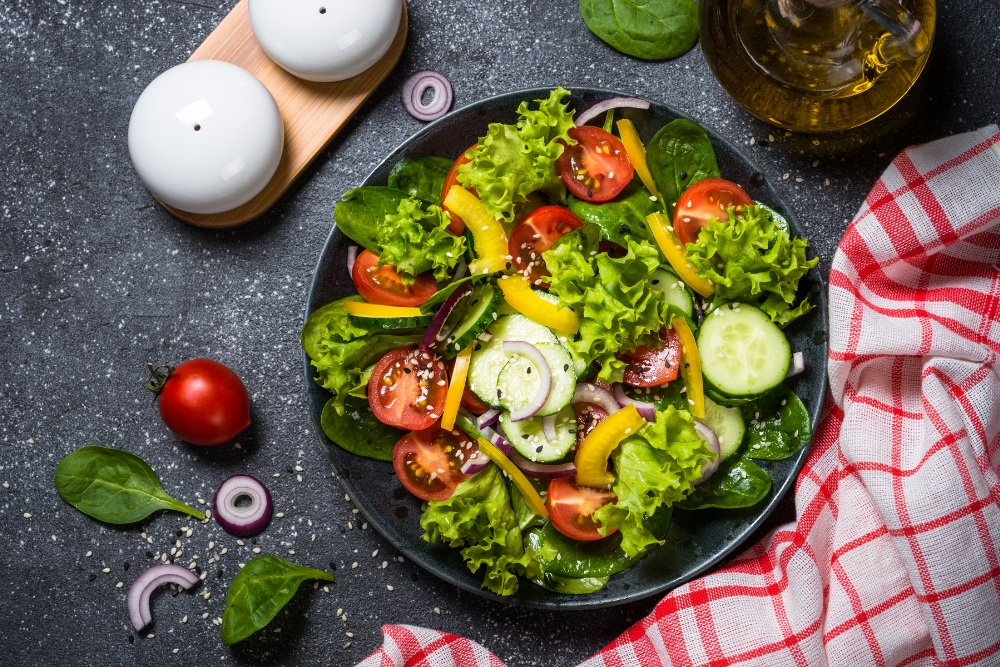 5 เคล็ดลับจากคลาสสอนทำอาหาร ที่ทำให้คุณรักการทานผักได้ - featured image